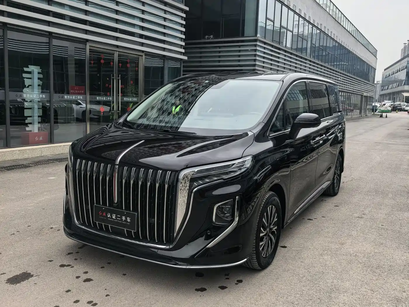 Hongqi HONGQI HQ9 PHEV