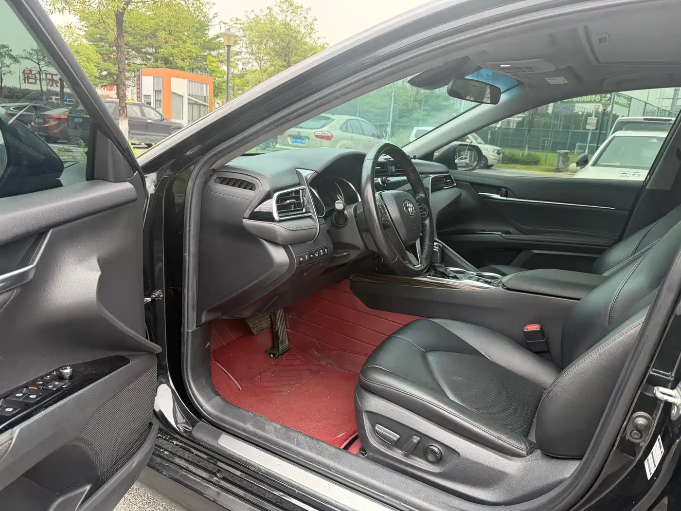 Toyota Camry 2019 2.0G Luxury (China V) фото 7