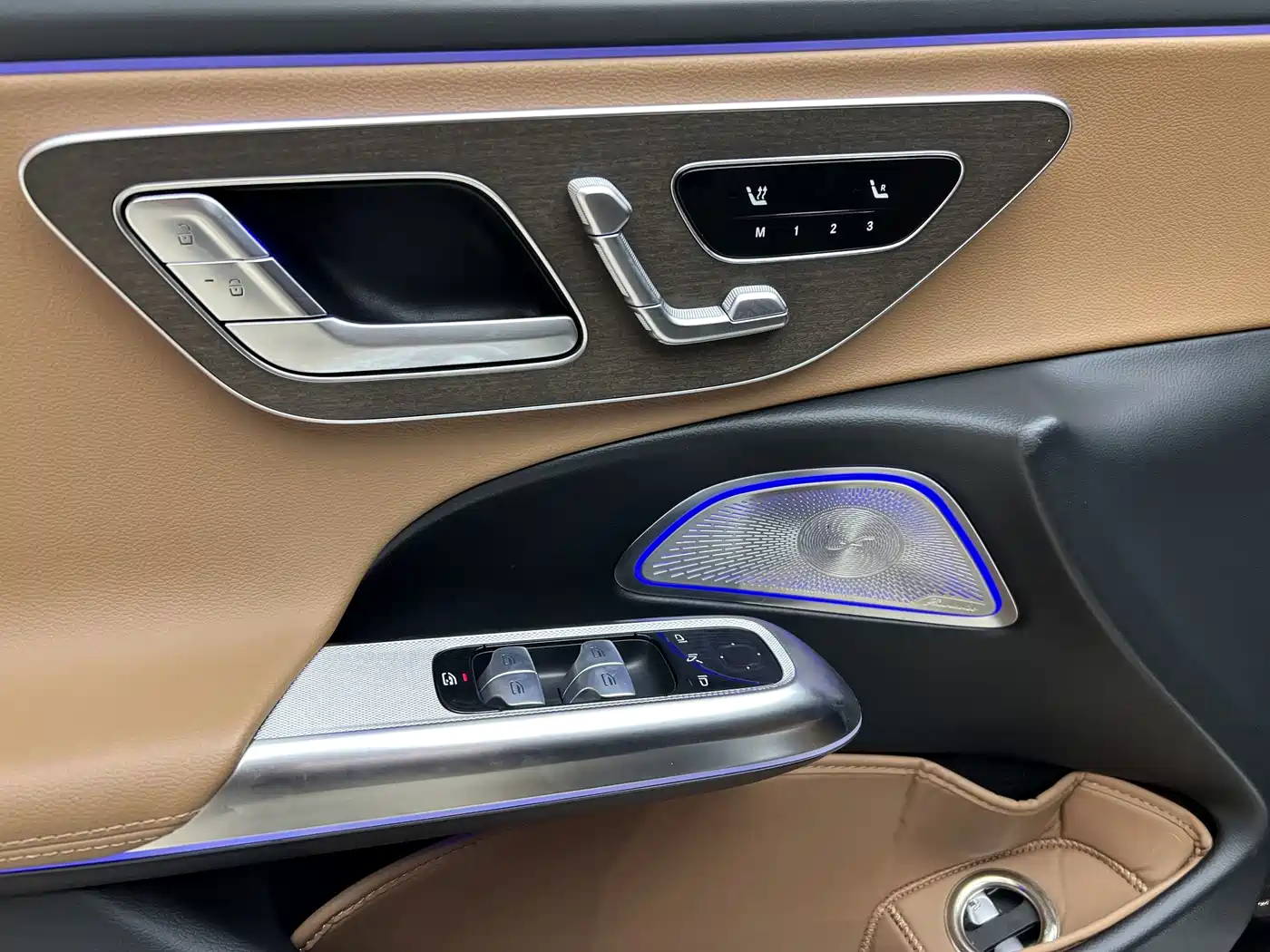 Mercedes-Benz E-Class New Energy 2025 2024 E 350 e L Plug-in Hybrid Sedan
