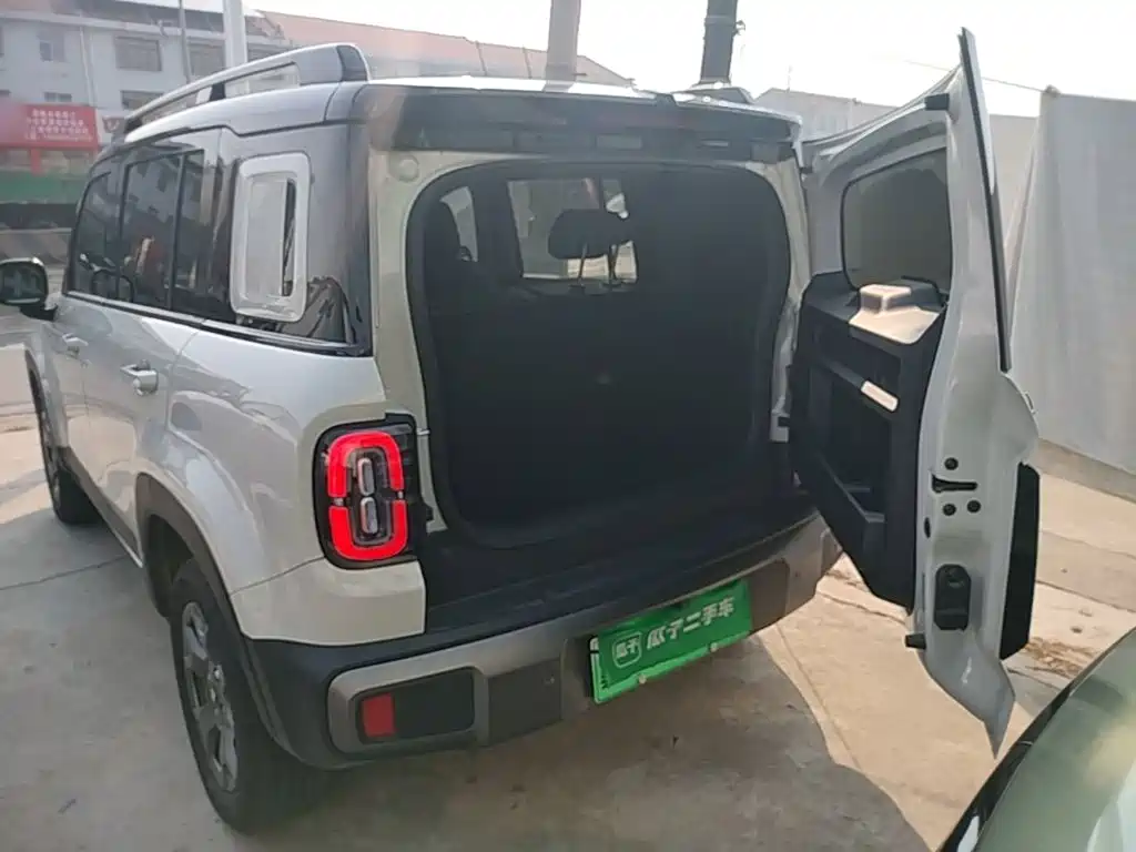 Baojun Yueye Plus 2026 2026 301km Flagship