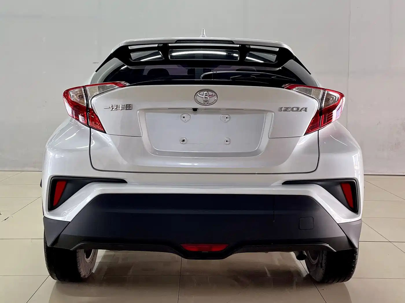 Toyota IZOA 2022 2021 2.0L Yixiang Edition