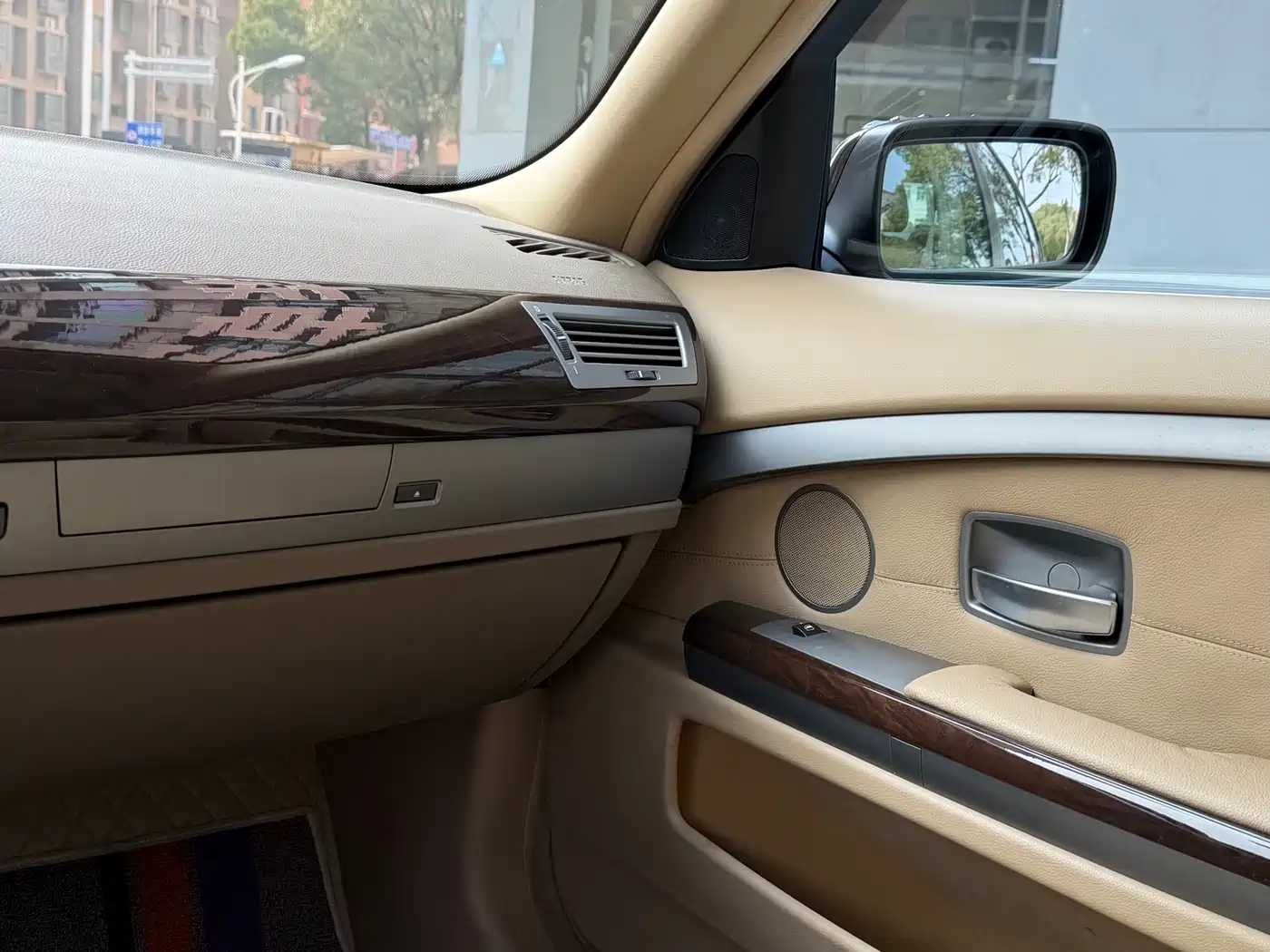 BMW 7 Series 2008 Model 730Li Classic Edition фото 19