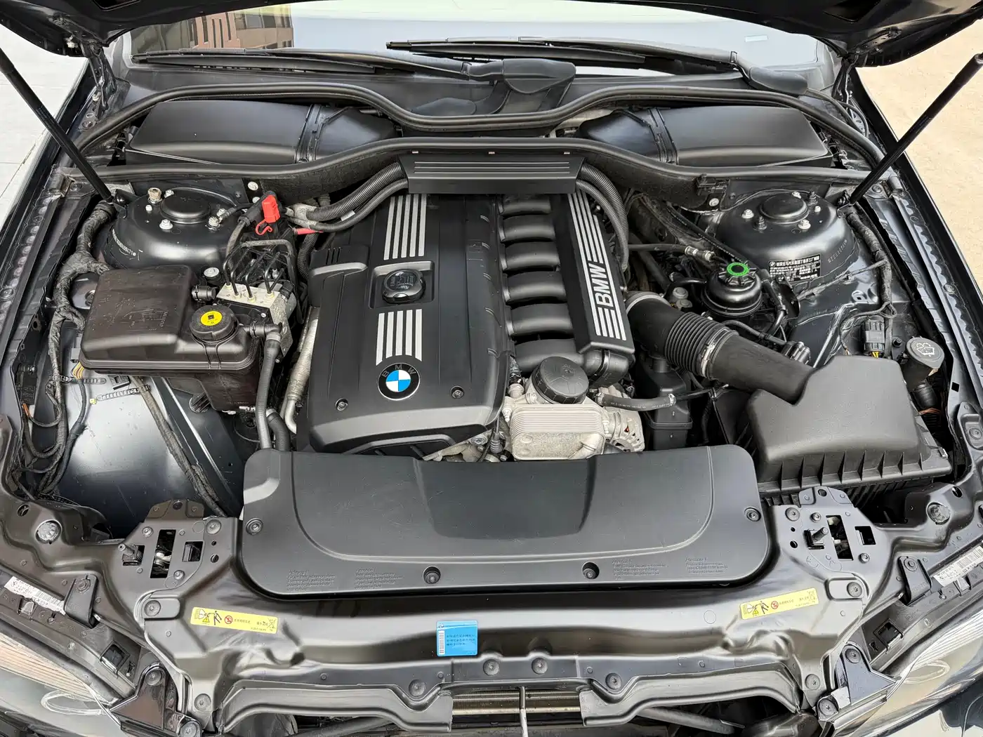 BMW 7 Series 2008 Model 730Li Classic Edition фото 26
