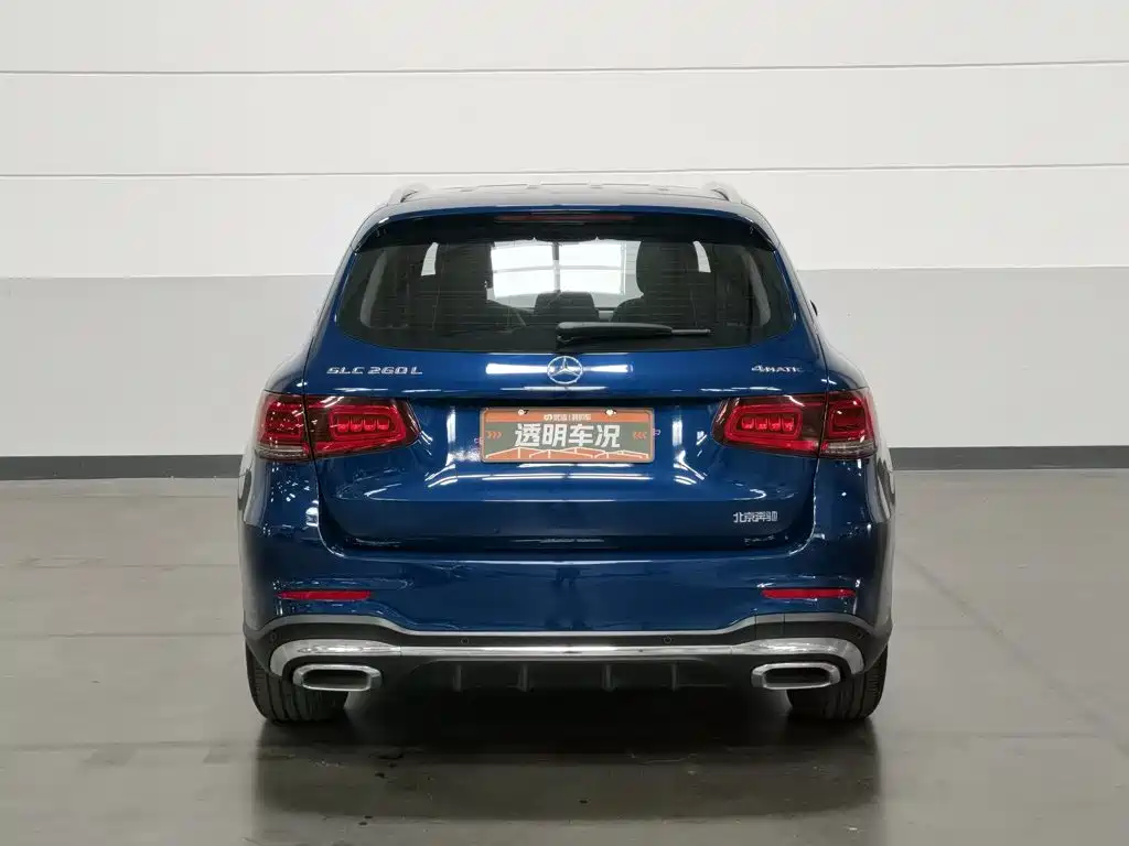 Фото 4 - Mercedes-Benz GLC