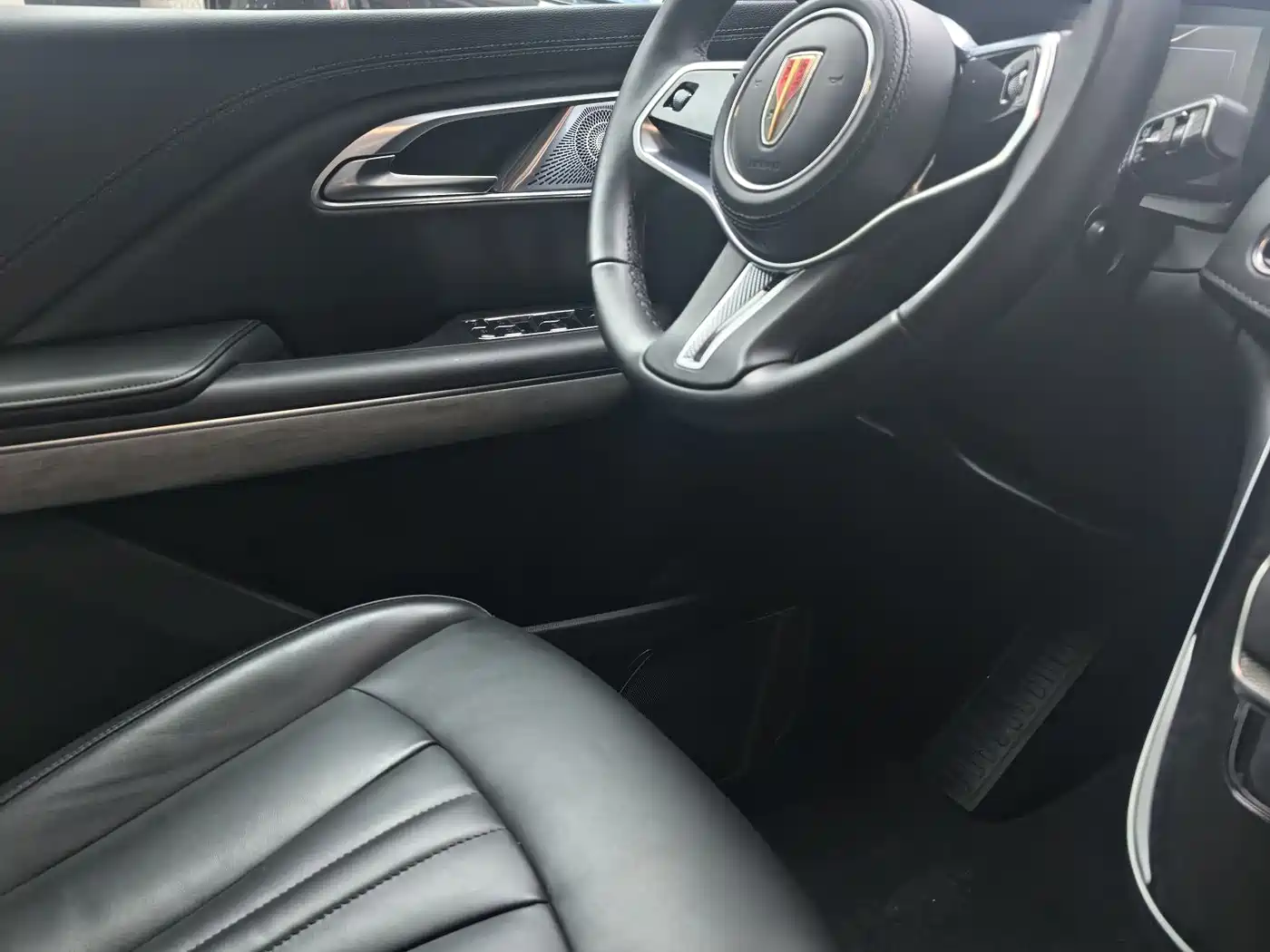 Hongqi HONGQI HQ9 PHEV