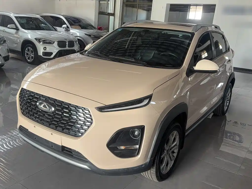 Chery Tiggo 3x 2023 2022 PLUS 1.5L CVT Fashion+
