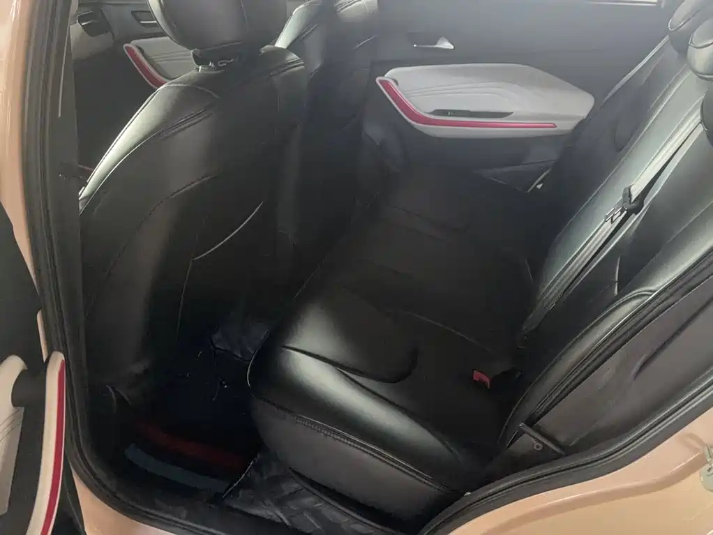 Chery Tiggo 3x 2023 2022 PLUS 1.5L CVT Fashion+