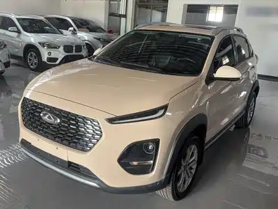 Chery Tiggo 3x