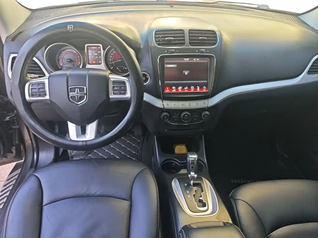 Dodge Journey 2015 2015 2.0TD 4WD Premium Edition