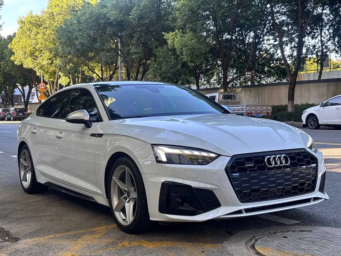 Audi A5 (Import) 2024 2024 Sportback 40 TFSI Fashion Dynamic