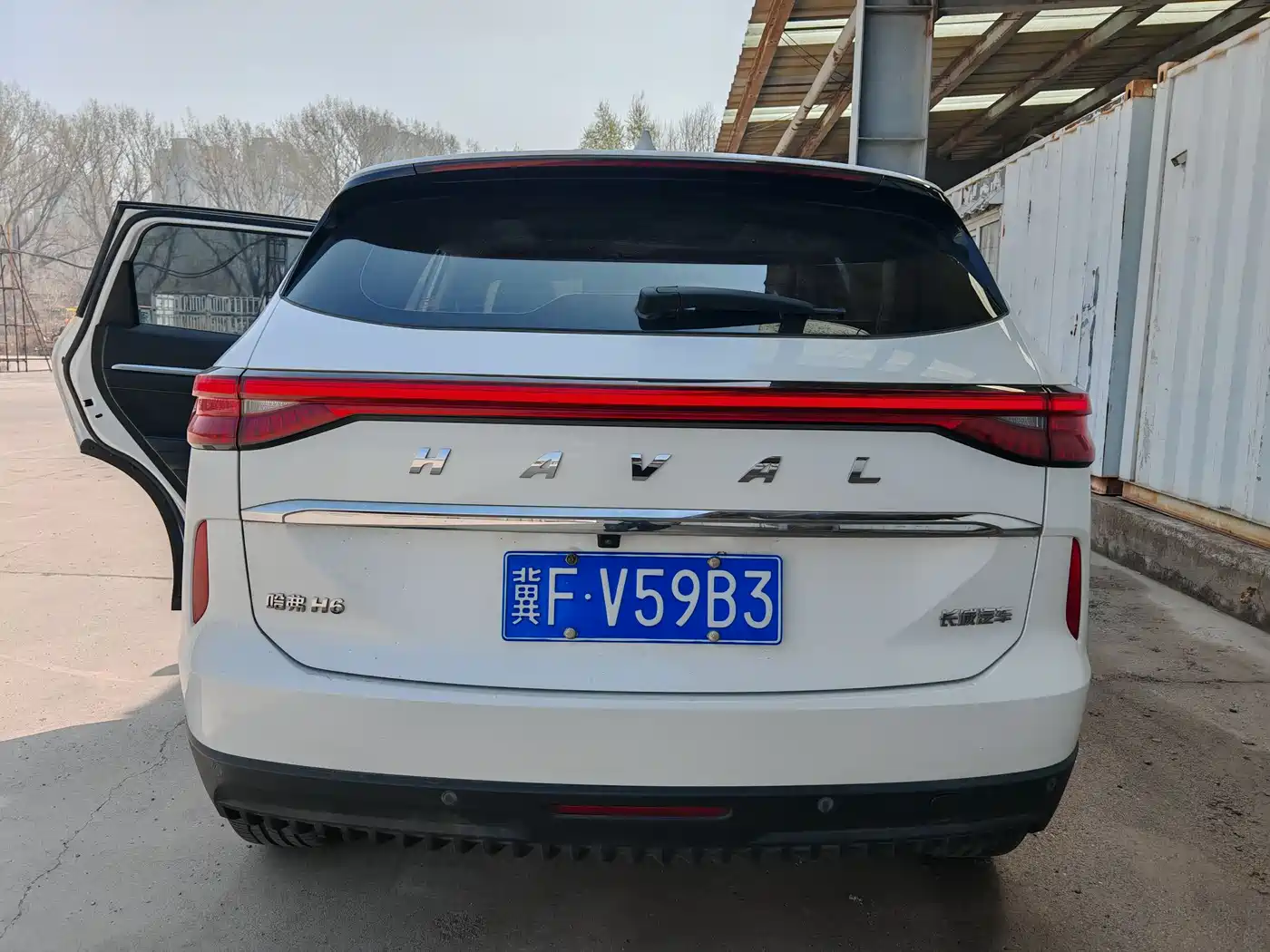 HAVAL H6