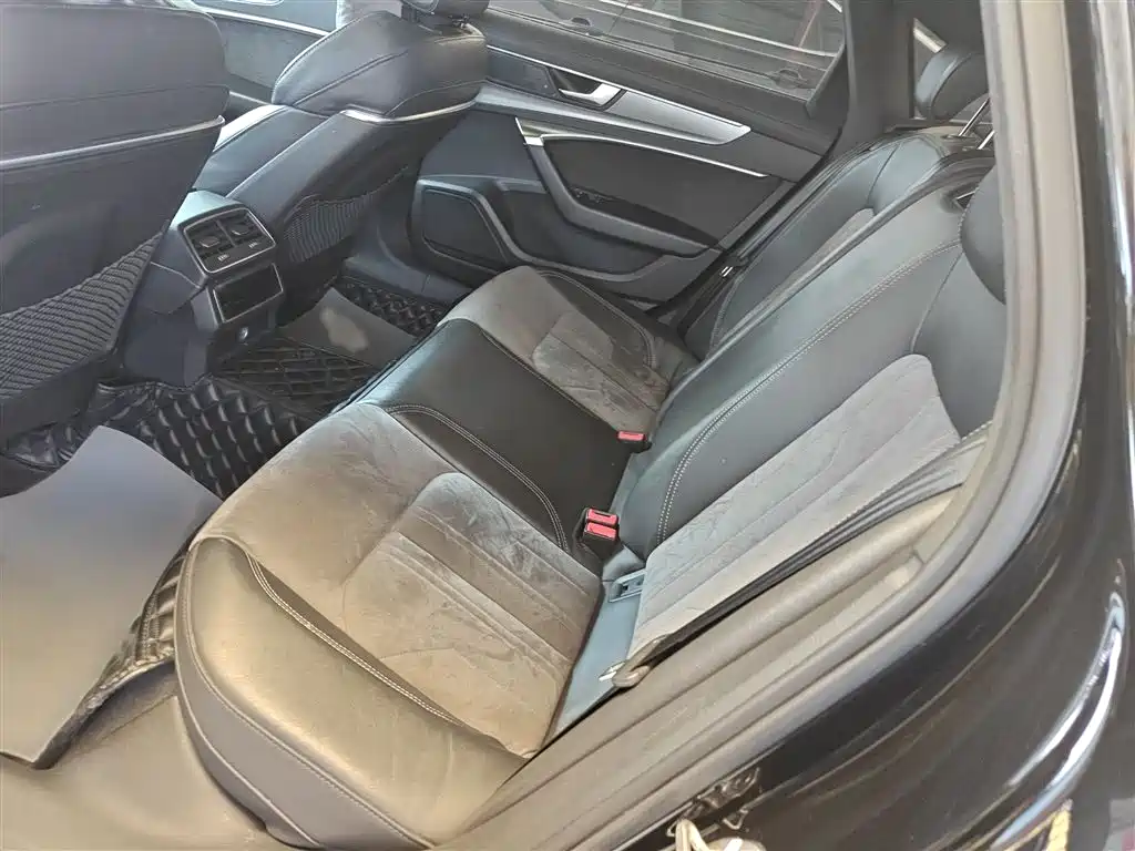Audi A6L 2019 45 TFSI quattro Premium Dynamic фото 12