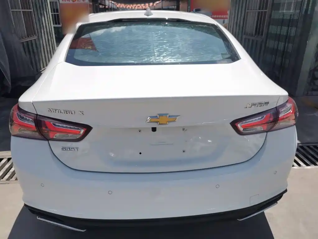 Chevrolet Malibu XL 2019 2019 535T CVT Dynamic Edition