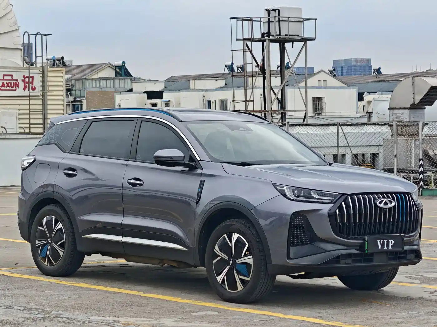 Chery Tiggo 7 PLUS New Energy 2023 2023 1.5T Smart Edition
