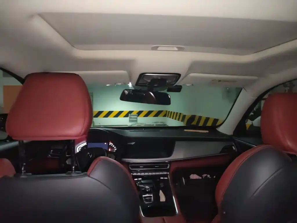 Changan CS85 COUPE 2020 2019 1.5T DCT Dynamic Edition China VI