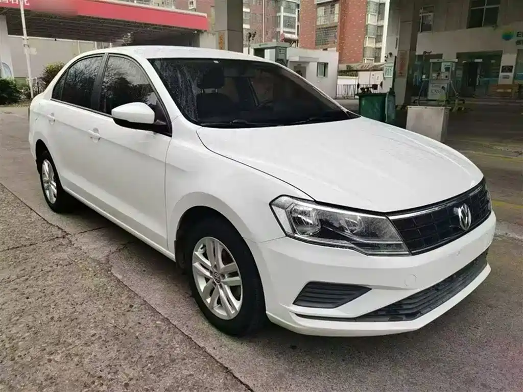 Volkswagen Jetta 2019 Dream Edition 1.5L Auto Fashion фото 6
