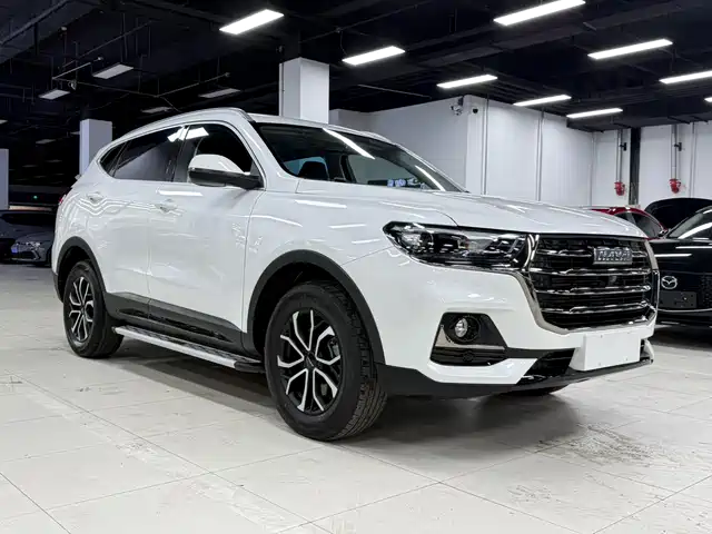 Haval H6 2021 National Trend Edition 1.5T Automatic Urban Edition — фото 3