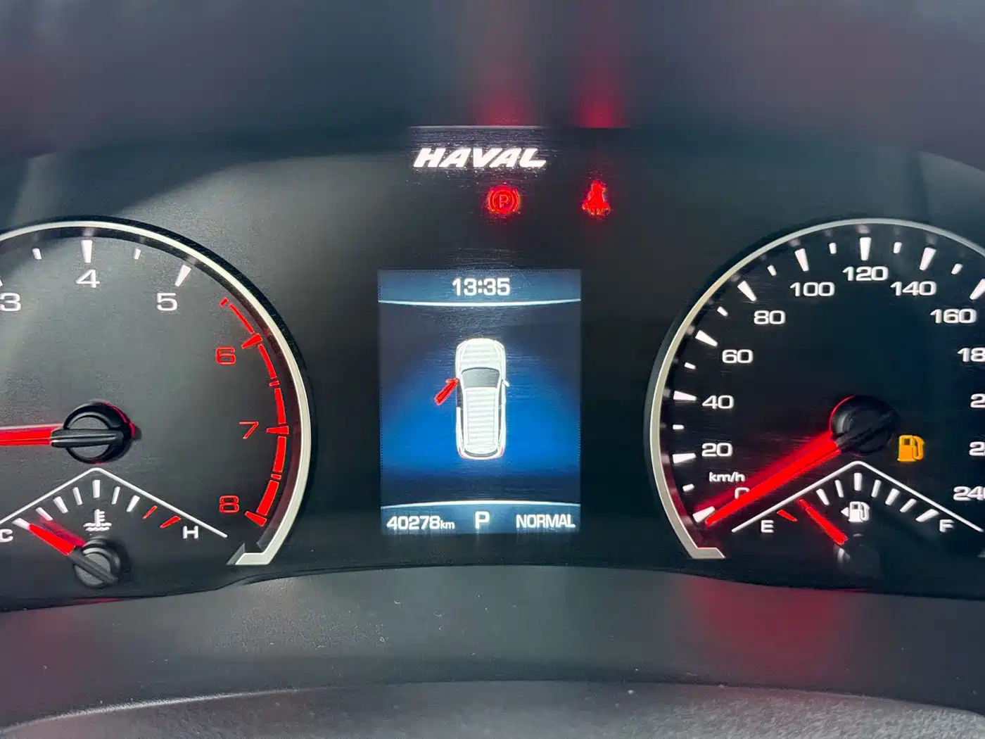 Фото 7 - Haval H6