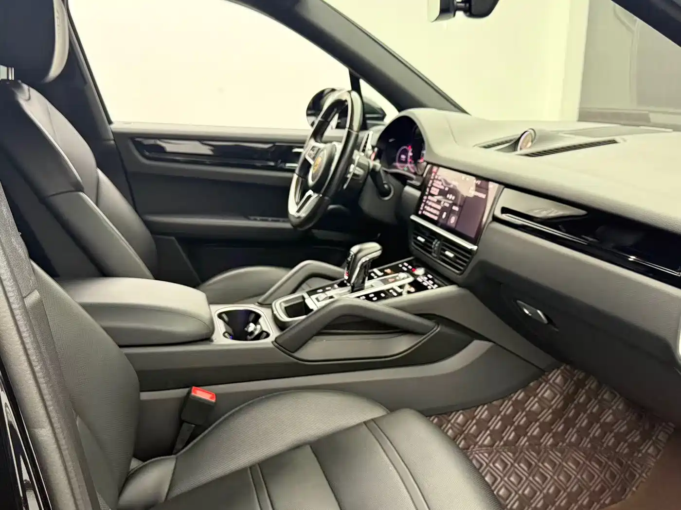 Porsche Cayenne 2019 Cayenne 3.0T фото 8
