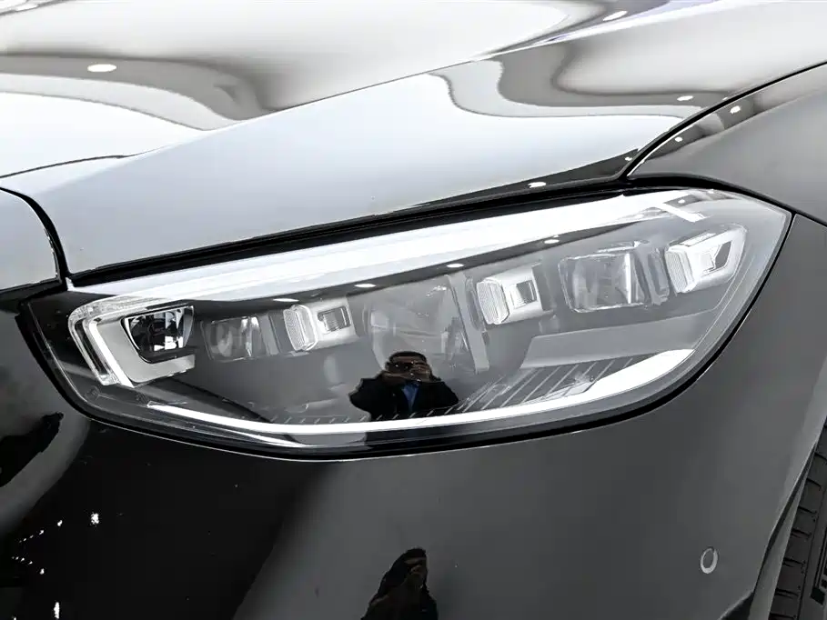 Mercedes-Benz Maybach S-Class 2025 Model S 480 4MATIC фото 9