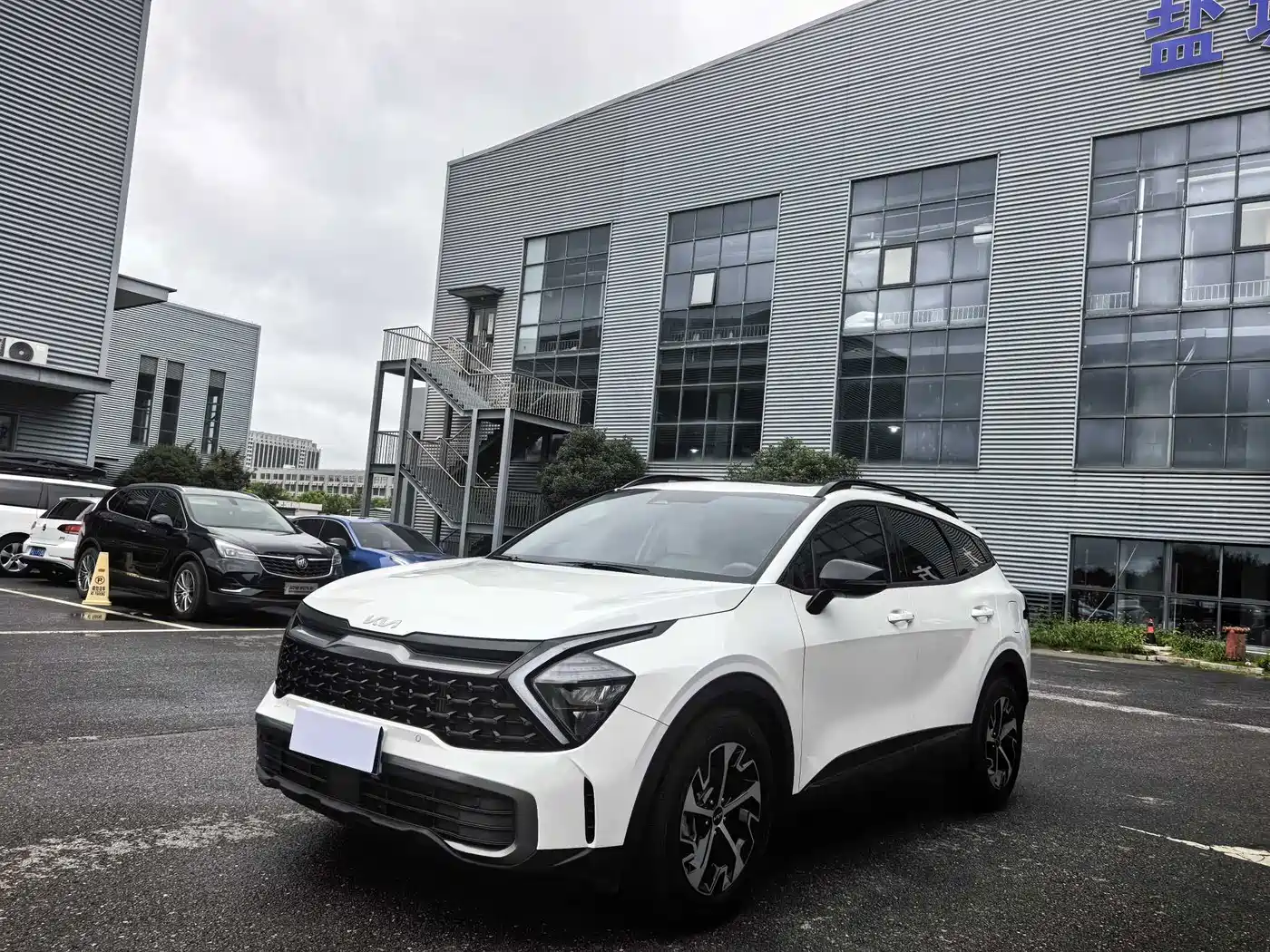 2024 Kia Sportage