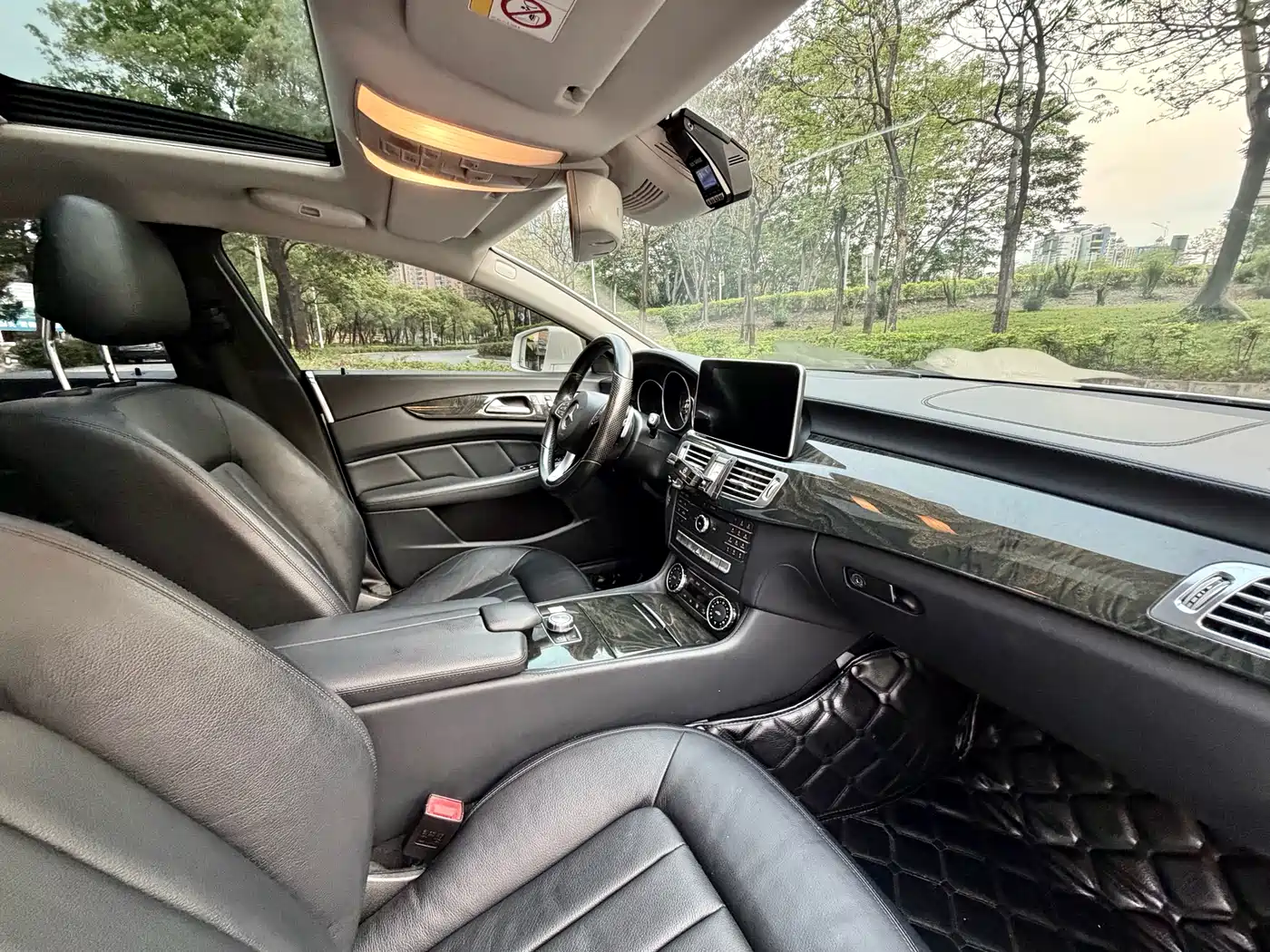 Mercedes-Benz CLS 2015 CLS 320 фото 11
