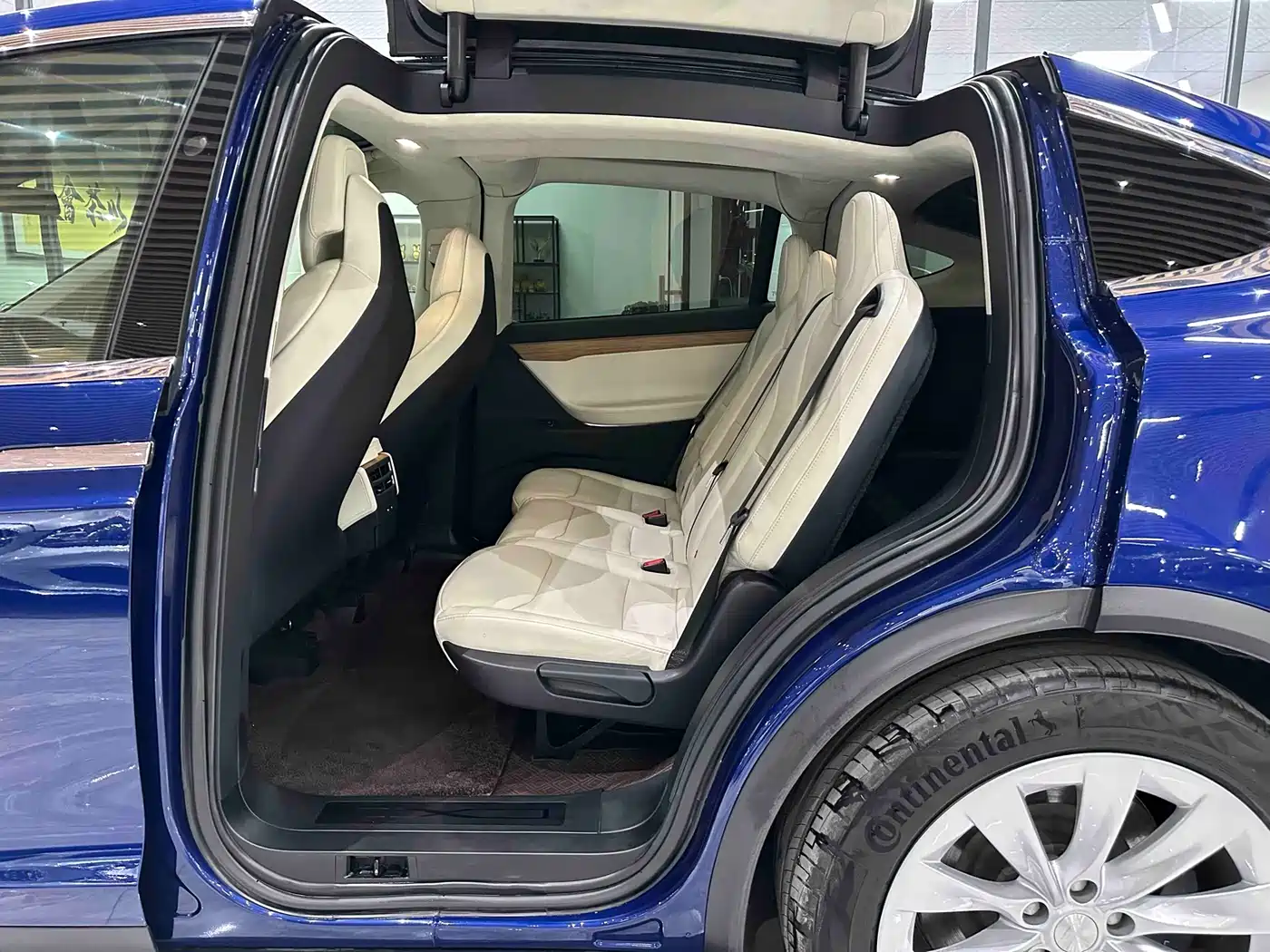 TESLA MODEL X
