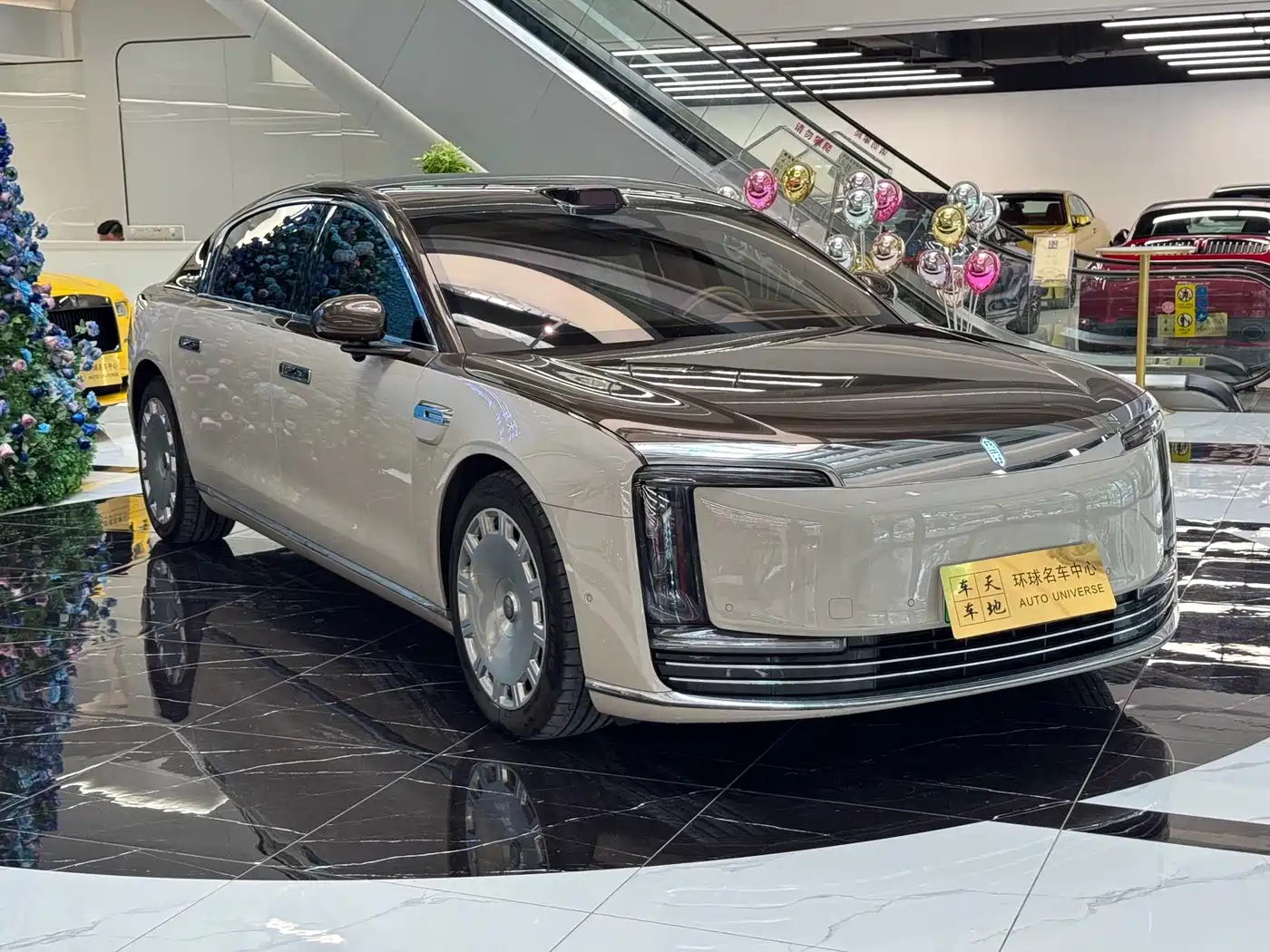 2026 Zunjie S800