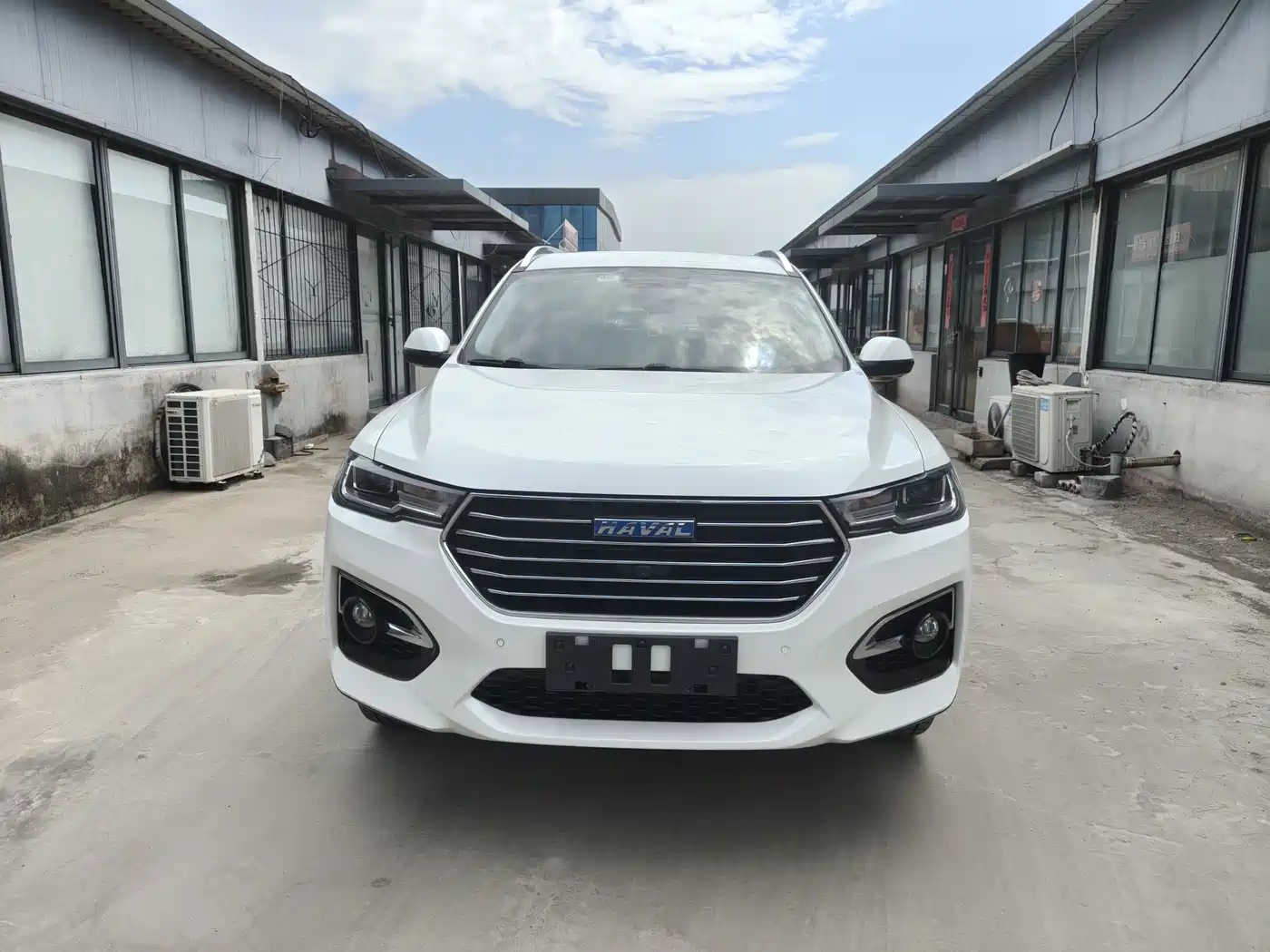 Haval H6 2018 Blue Label 1.5T Automatic Luxury фото 2