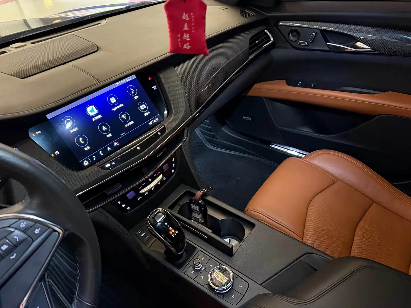 Cadillac CT6 2020 28T Luxury фото 13