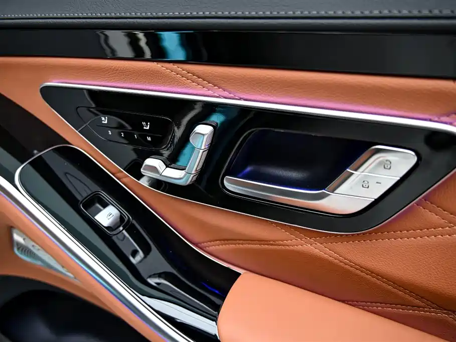 Mercedes-Benz Maybach S-Class 2025 Model S 480 4MATIC фото 28