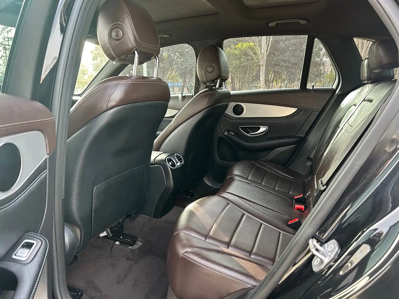 Mercedes-Benz GLC 2019 GLC 200 4MATIC фото 5