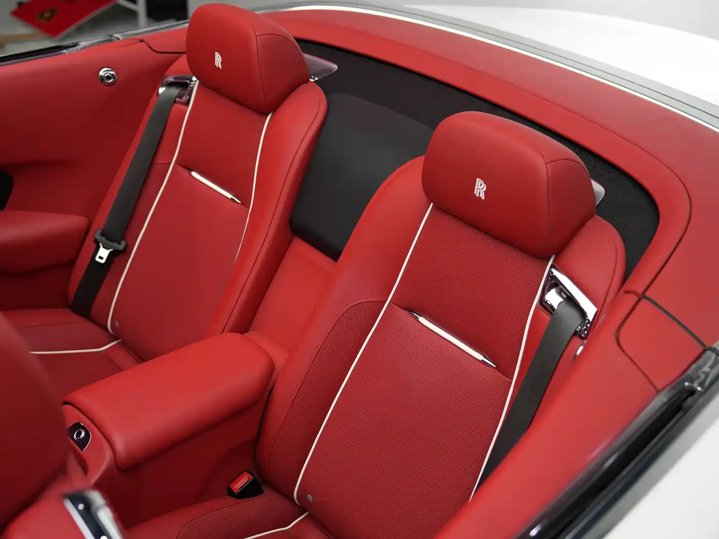 Rolls-Royce Dawn 2017 2015 6.6T Standard