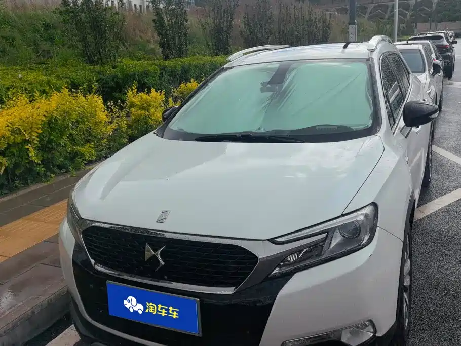 DS 6 2016 2016 1.6T Luxury THP160
