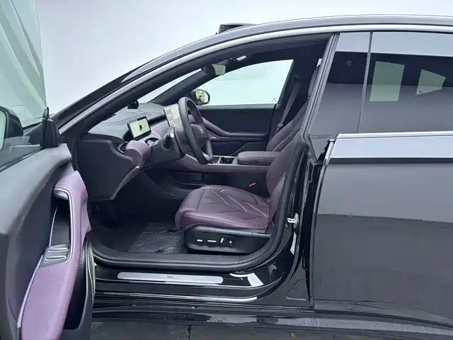 NIO ET5 2025 2025 75kWh