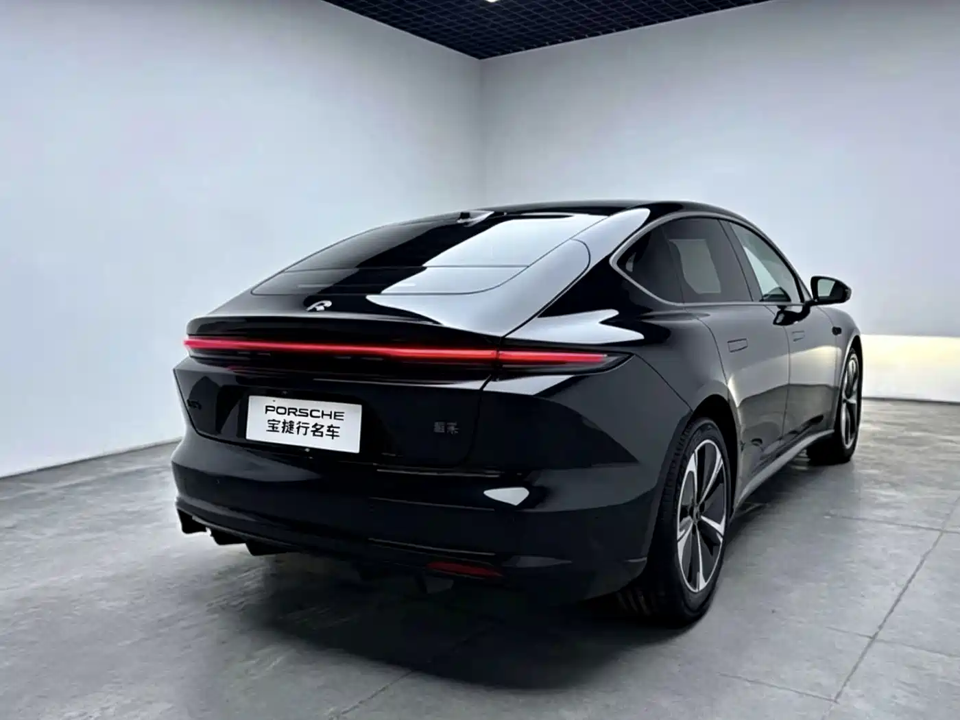NIO ET5 2025 2025 75kWh