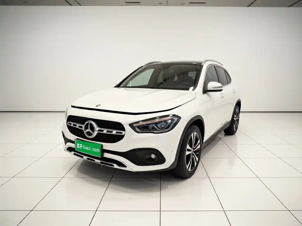 Mercedes-Benz GLA 2020 GLA 200