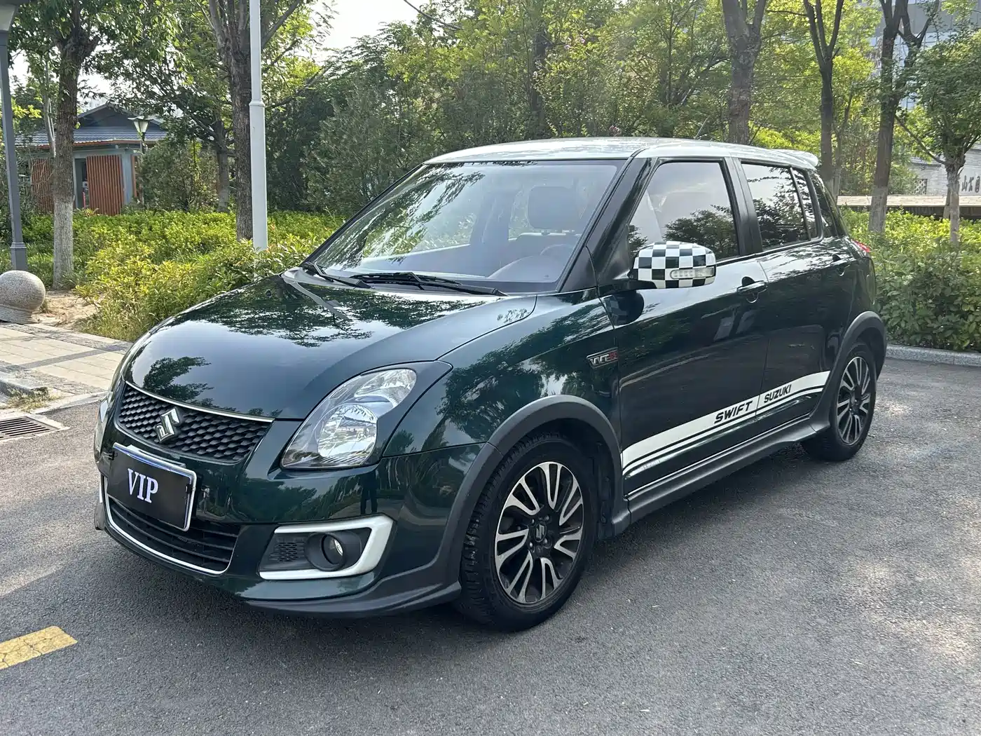 Suzuki Swift 2018 2016 1.5L Automatic Fashion Cool Edition