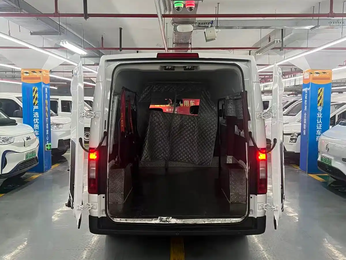 Kaven Auto Lefu 2025 2025 LeFu PLUS Smooth Ride Edition (Fu Version with Clear Windows) CATL 66.67KWh