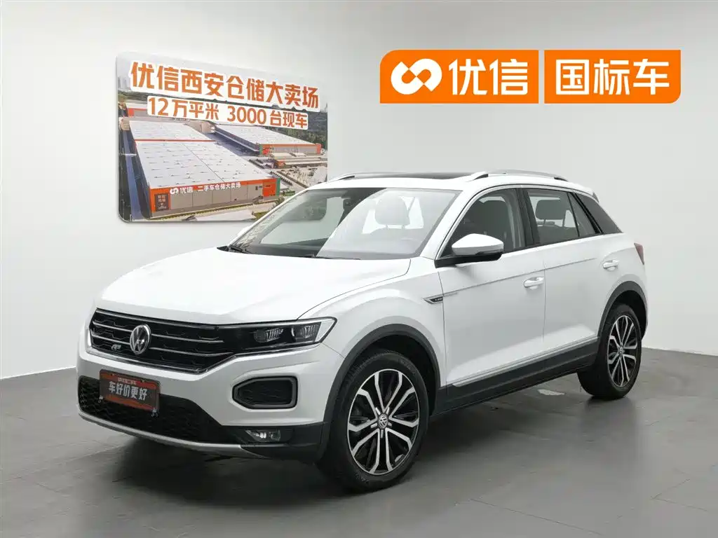 Volkswagen T-ROC 2020 280TSI DSG 2WD Comfort