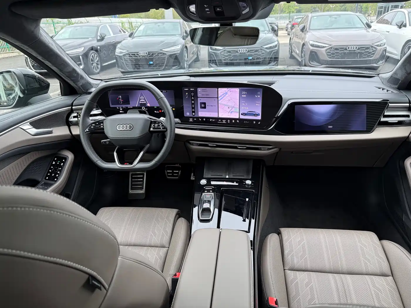 Audi A6L 2026 2026 Model 2.0T High Power Sport Edition