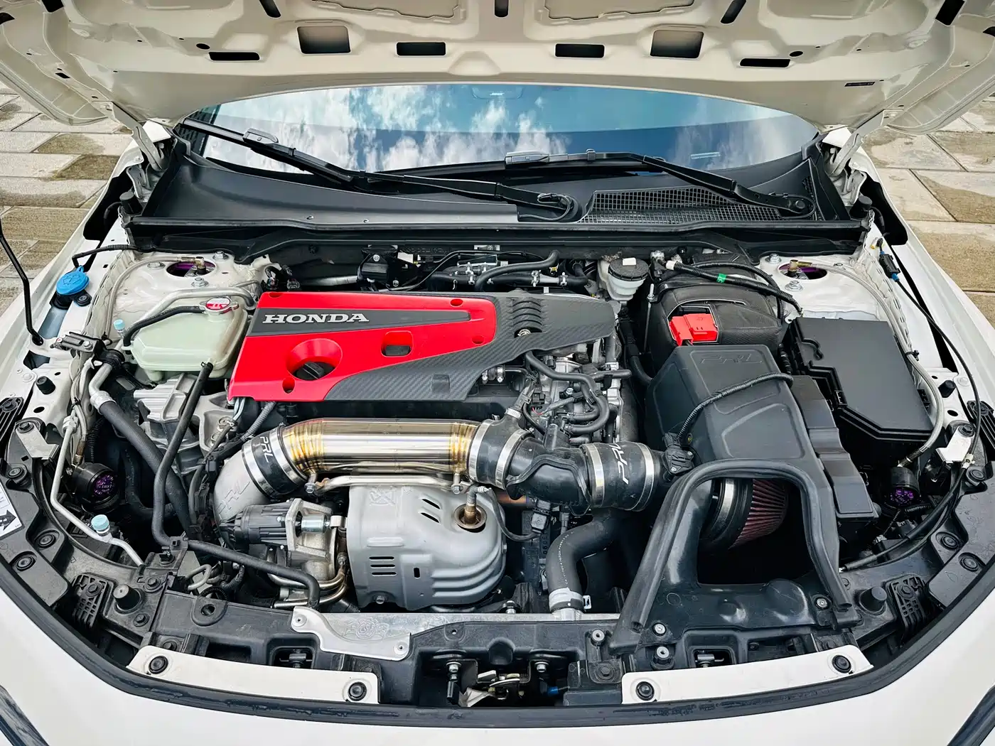 Honda Civic (Import) 2023 2023 2.0T 420TURBO TYPE R
