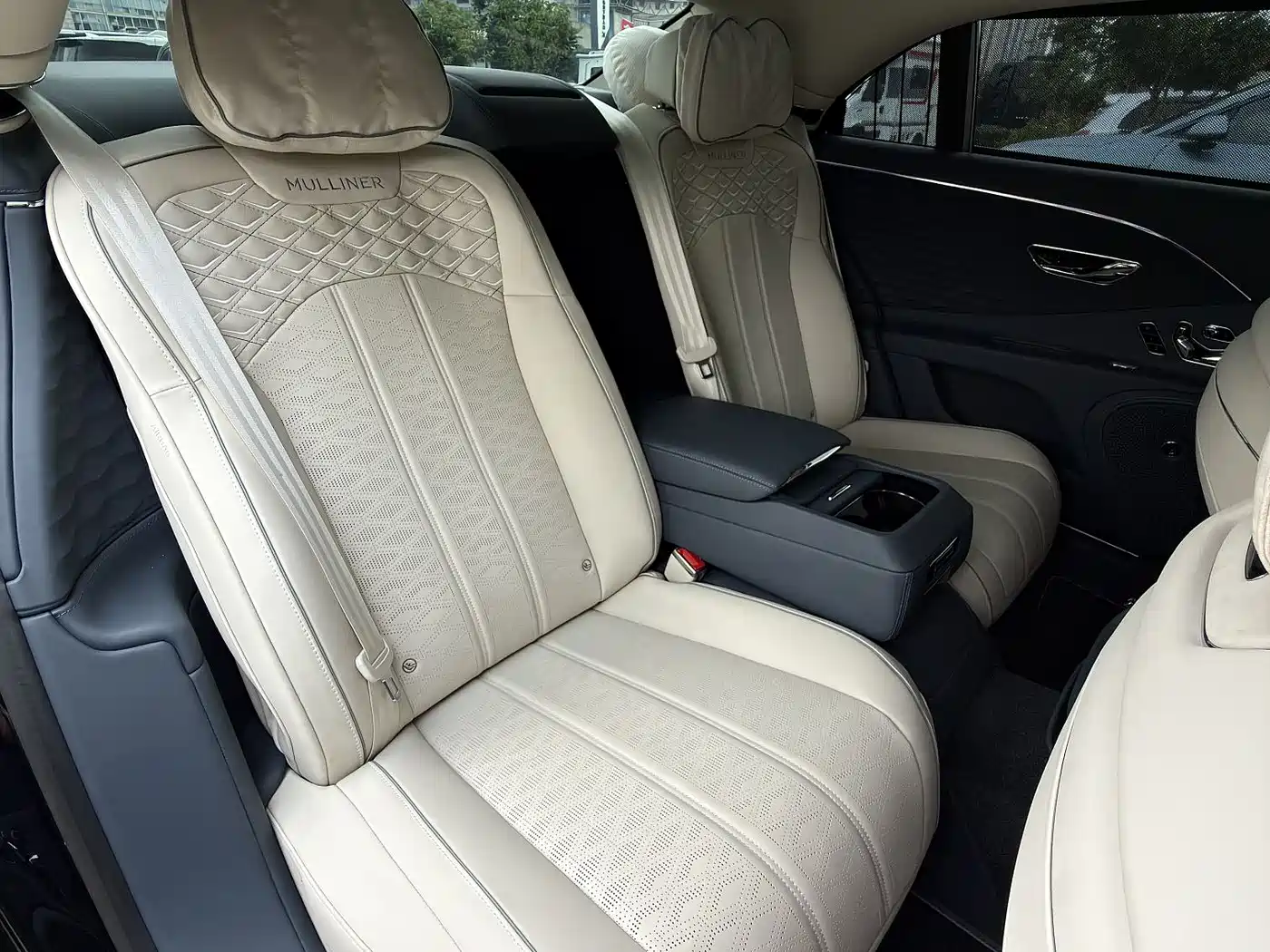 BENTLEY FLYING