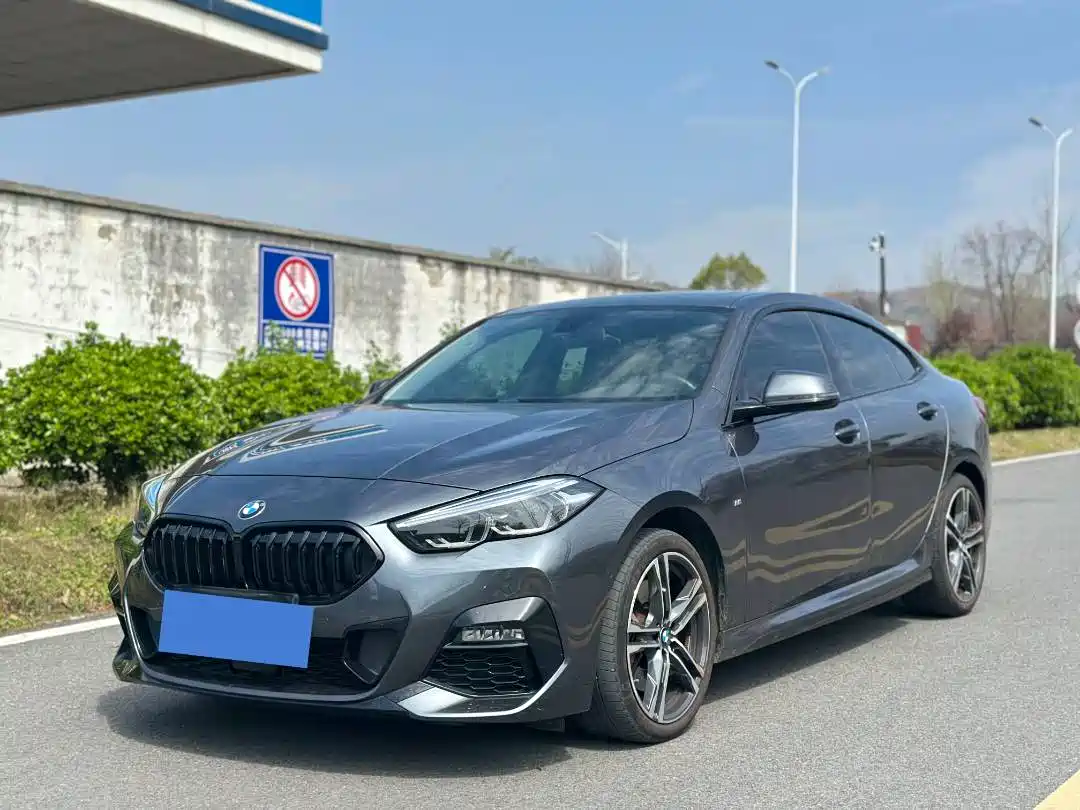 BMW 2 Series (Import) 2021 225i 4-Door Gran Coupe M Sport Shadow Edition фото 4