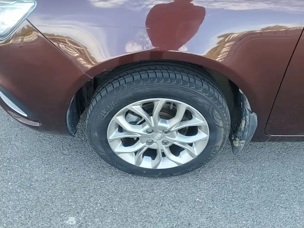 Geely Vision 2019 2018 1.5L Automatic Happiness Edition