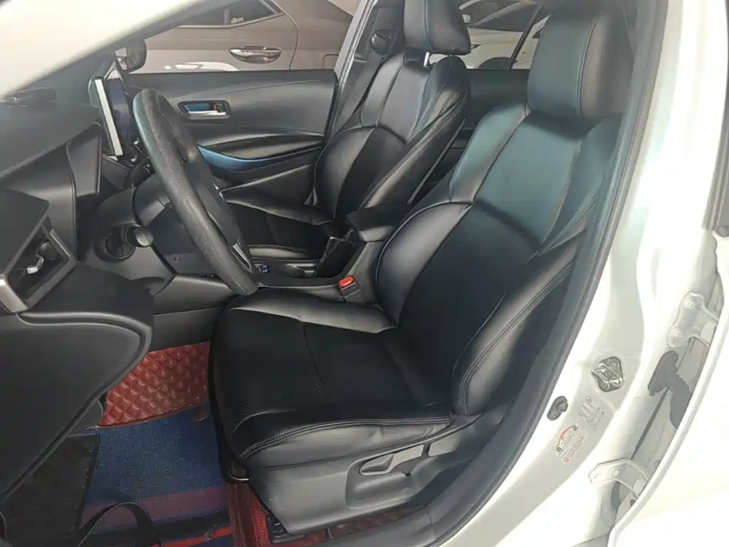 Toyota Levin, миниатюра 15