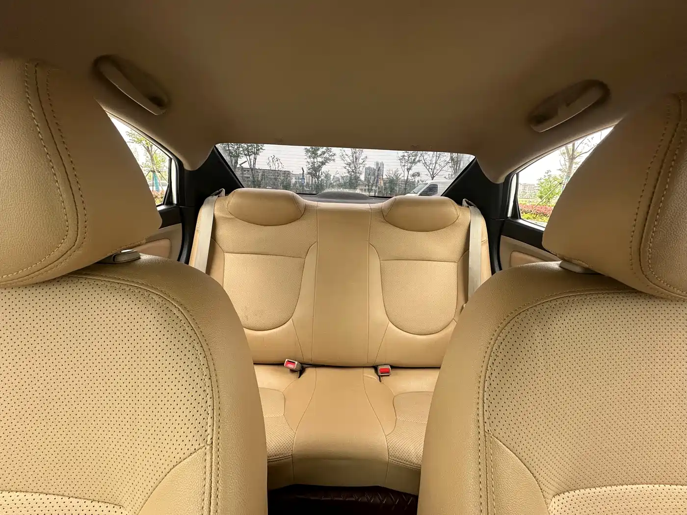 Hyundai Verna 2014 1.4L Automatic Smart GLS фото 17