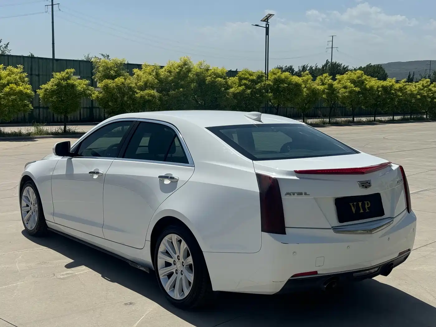 Cadillac ATS-L 2017 28T Technology фото 20