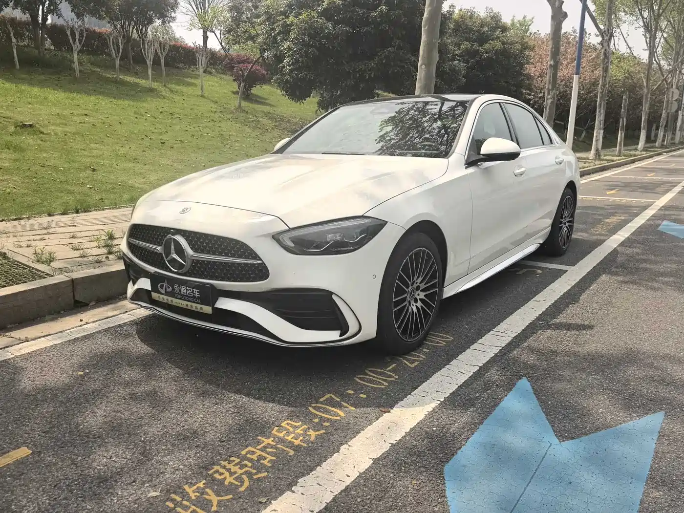 Mercedes-Benz C-Class 2024 C 260 L Sport