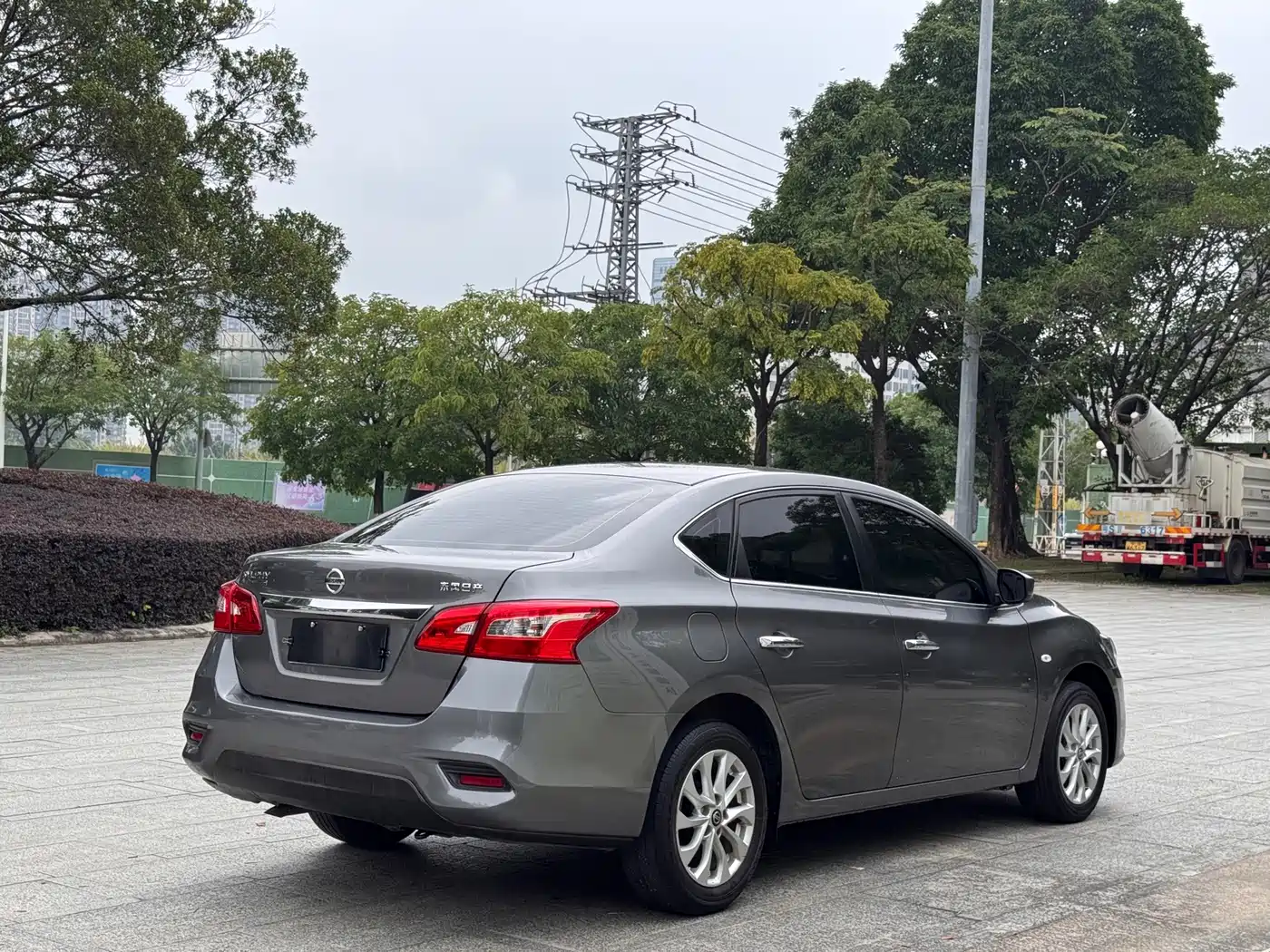 Nissan SYLPHY, миниатюра 4